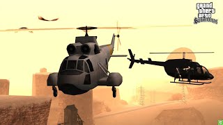 Grand Theft Auto San Andreas (GTA SA) - Mission #66 - Interdiction
