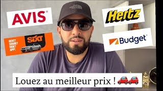 Voici l’astuce pour louer sa voiture au meilleur prix !