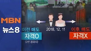 내일부터 신혼부부 청약제도 개편