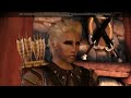 dragon age party banter cutscene version