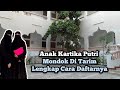 cara daftar ke pondok rusyud Tarim, Darul zahroTempat Anak Kartika putri & Habib Usman mondok-PART 1