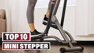 Best Mini Stepper In 2024 - Top 10 Mini Steppers Review