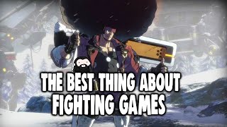 Guilty Gear Strive Is Developing Fast! | The Best Part About Fighting Games