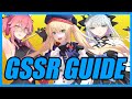 GSSR Guide (Fate/Grand Order)