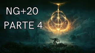 Elden Ring no NG+20, Parte 4 - Na Montanha dos Gigantes 😄 (Elden Ring gameplay)