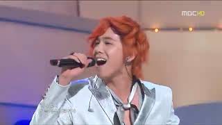 090801 SBS Music Core FTIsland - Barae (I Hope)