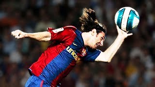 Top 10 Famous 'Hand of God' Goals in Football