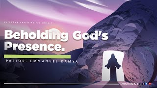 MCF: FRIDAY DELIVERANCE SERVICE|| PS. EMMANUEL KAMYA || Beholding God's Presence.