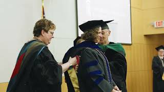 Graduation Convocation for the Graduate Studies in Palliative Care - Class of 2025