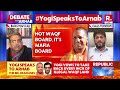 the biggest debate on yogi adityanath s headline setting interview with arnab live