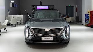 Cadillac Rui Song Rear Drive Deluxe Edition Immersive Experience | 凯迪拉克锐歌后驱豪华版沉浸式体验