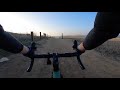 2021 Canyon Grail AL 7 gravel bike | Quail Loop Trail | Irvine CA