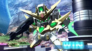 PS4「ガンダムバトルオペレーションNEXT」 MS紹介動画～スターウイニングガンダム編～