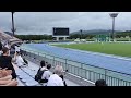 2023年7月1日 中学校通信陸上 兵庫県大会 1500m 男子1組