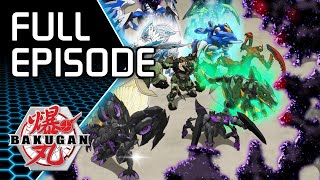 The Awesome Ones Battle A Bad Guy Army! | S1E49 | Bakugan Classic Cartoon