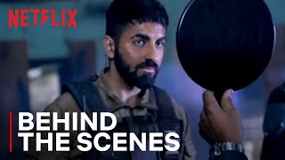 Getting Into The Character | Ayushmann Khurrana | Behind the Scenes | Anek | Netflix India