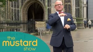 Norwich Firsts  | Chris Bailey continues his historical tour of Norwich | Episode 5