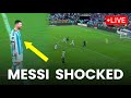 Messi reaction to Emi Martinez save last minute | World Cup final