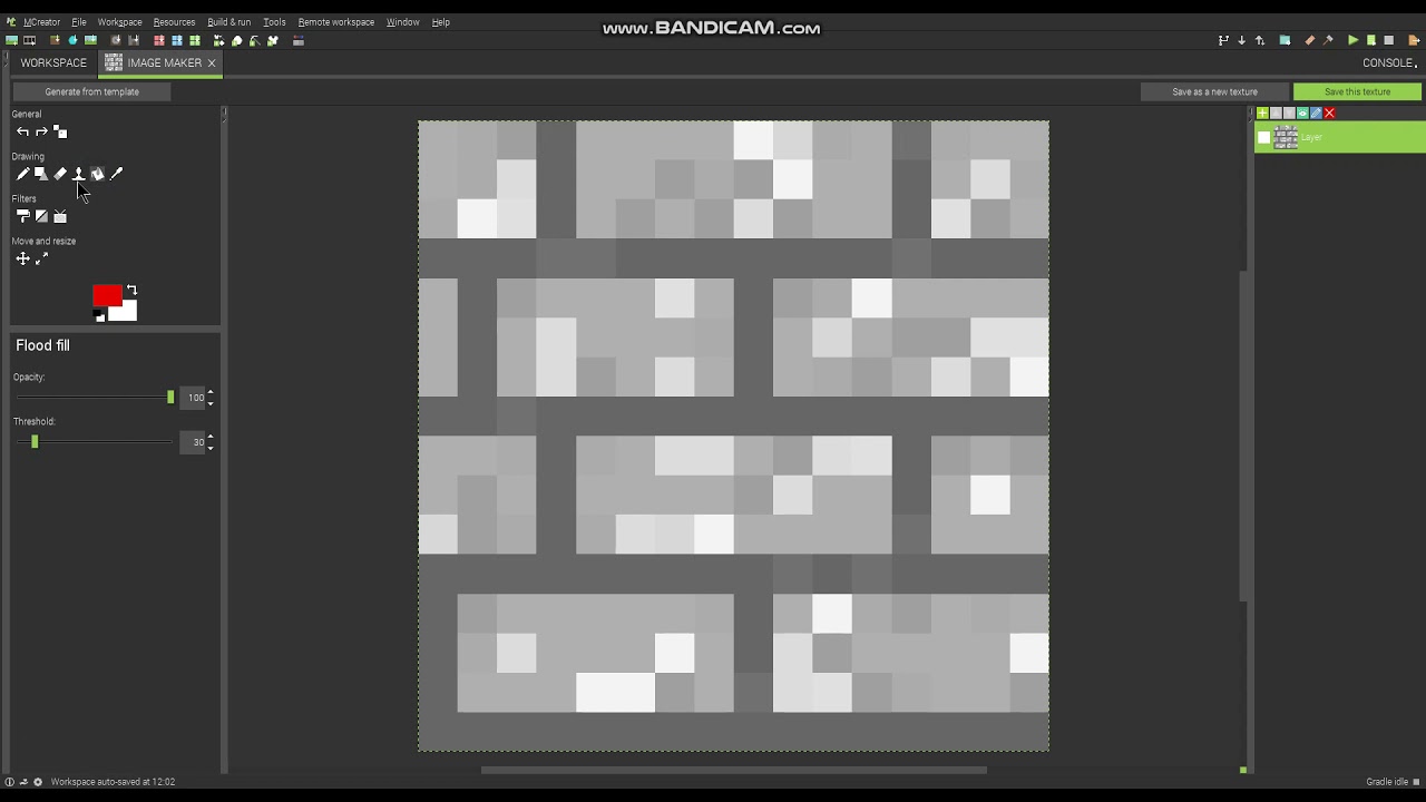 How To Create Textures In Mcreator Youtube