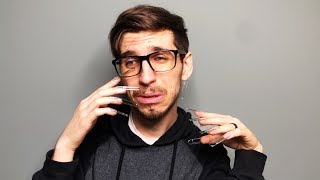 James Charles' apology but with more effort