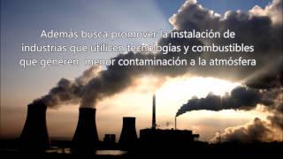 LGEEPA en materia de Prevención y Control de la Contaminación de la Atmósfera