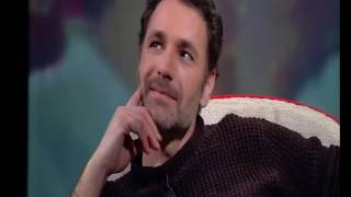 Raoul Bova parla di Roccella - IL VIDEO