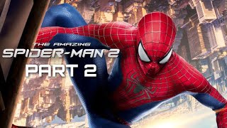 The Amazing Spider-Man 2 (PS5) Walkthrough Part 2 - Finding Uncle Ben's Killer