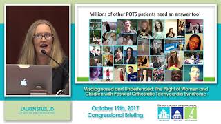 Congressional Briefing on POTS
