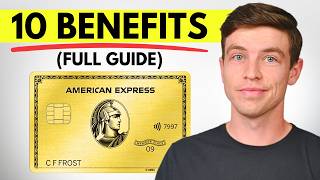 Amex Gold UPDATE - 10 Things You MUST DO (2026)