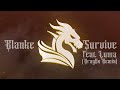 Blanke - Survive .ft Luma (Drag0x Update Remix) [Audio]