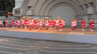 スーパーよさこい(2013/8/24) 「サニーグループよさこい踊り子隊ＳＵＮＮＹＳ」