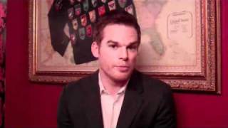 michael c. hall answers twitter questions