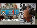 KING OF ARTIST | MONKEY D. LUFFY GEAR 4 WANO VERSION | UNBOXING