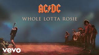 AC/DC - Whole Lotta Rosie ( Audio)