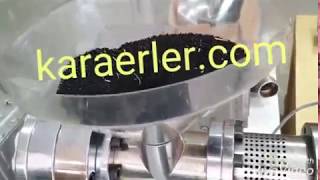 Karaerler/NF 600/ÇÖREK OTU YAĞI SIKIMI/काले बीज का तेल मशीन/검은 종자 기름 기계/Samenöl - youtube