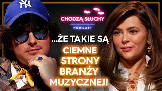 BRANŻA MUZYCZNA: BLASKI I CIENIE || CHODZĄ SŁUCHY podcast