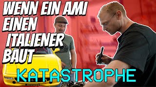 KAPITALER MOTORSCHADEN - Der Ferrari Krimi I Part 1 | Subi-Series