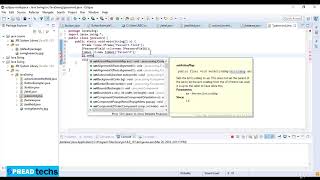 49. Java JPasswordField