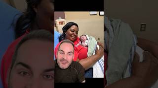 Former Mississippi corrections officer fired for caring for inmate's baby #shorts