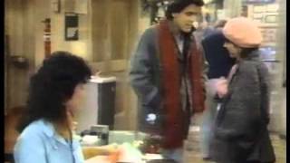 George Clooney on the Original E/R Sitcom