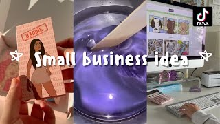 Small Business IDEAS For 2022 | TikTok part 8 ASMR| | Trend Complilation (2022)