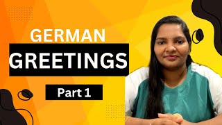 German ഈസിയായി മലയാളത്തിൽ പഠിക്കാം.   German Greetings, A1 Basics.