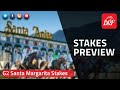 Grade 2 Santa Margarita Stakes Preview 2022