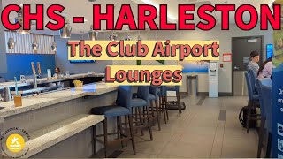 The Club Airport Lounges Charleston CHS South Carolina