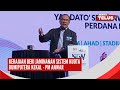 1/7/2024: Kerajaan beri jaminanan sistem kuota Bumiputera kekal - PM Anwar