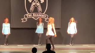 The Academy Irish Dance Co., Recital 2021 - Breakout