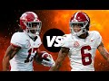 Devonta Smith vs Jaylen Waddle: Who’s going to do better as a Rookie?