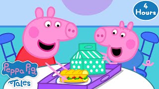 🔴 ALL NEW Peppa Pig Tales LIVE 24/7 🐷 We Love Peppa Pig 🎄 NEW Peppa Tales Episodes Livestream!