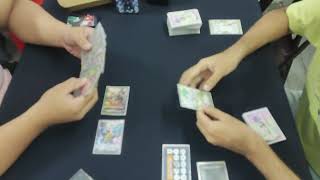 Cardfight Vanguard Standard Tournament ( ChronoJet vs The End)