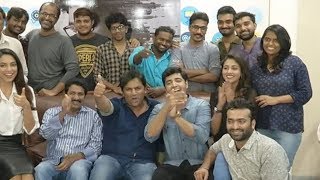 Goodachari Movie Success Meet | Adivi Sesh | Shobitha | Prakash Raj | Daily Culture